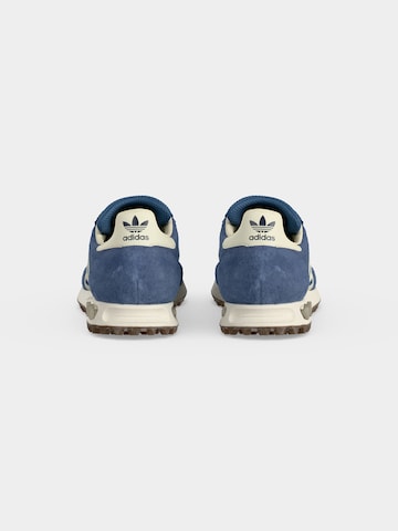 ADIDAS ORIGINALS Sneaker 'La Trainer' in Blau: oben