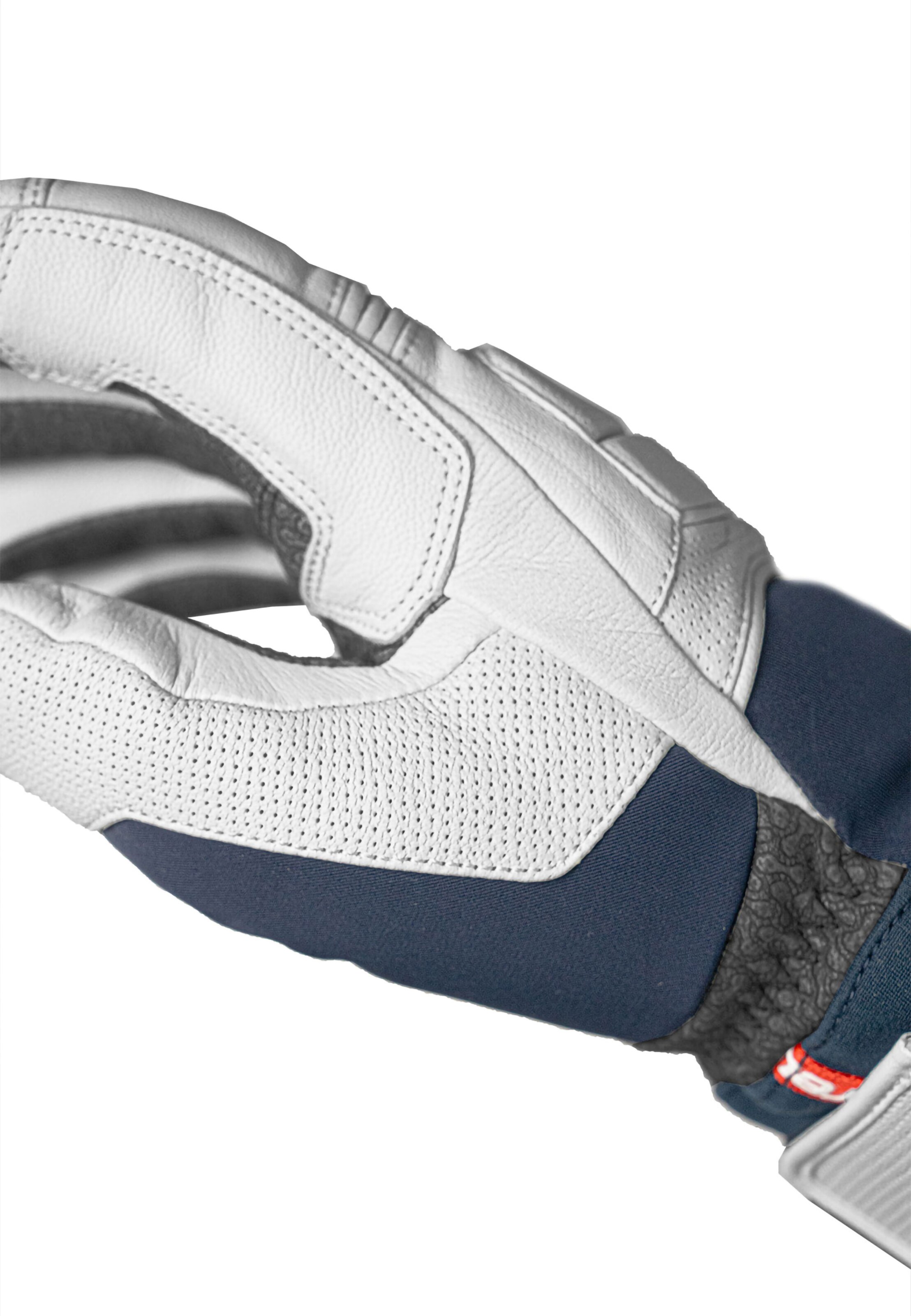 REUSCH Sporthandschoenen 'Alpine Heritage' in Blauw