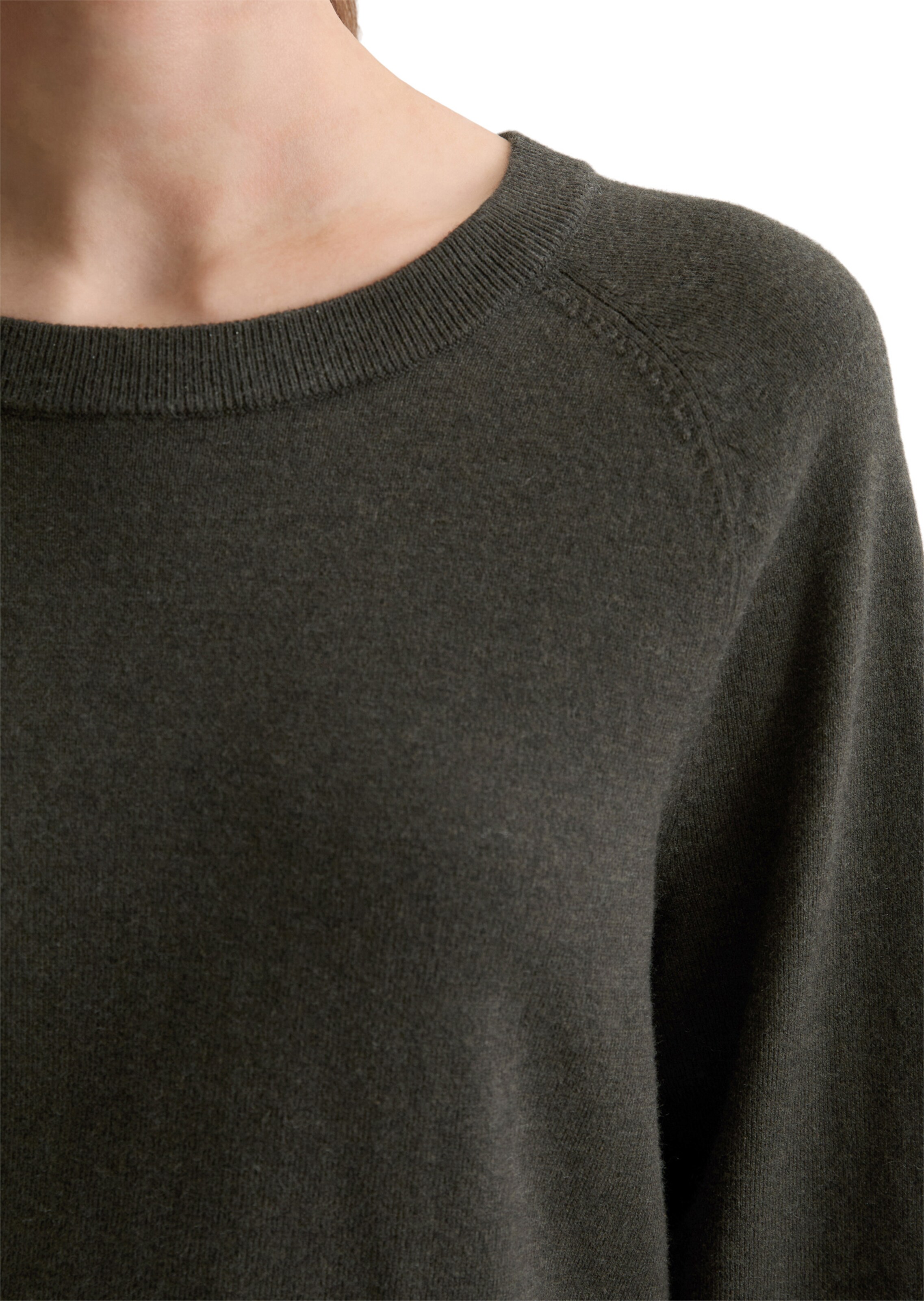 Marc O'Polo DENIM Pullover in Grau