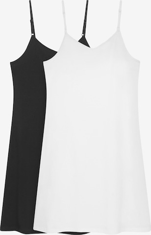 NextPotkošulja - crna boja: prednji dio