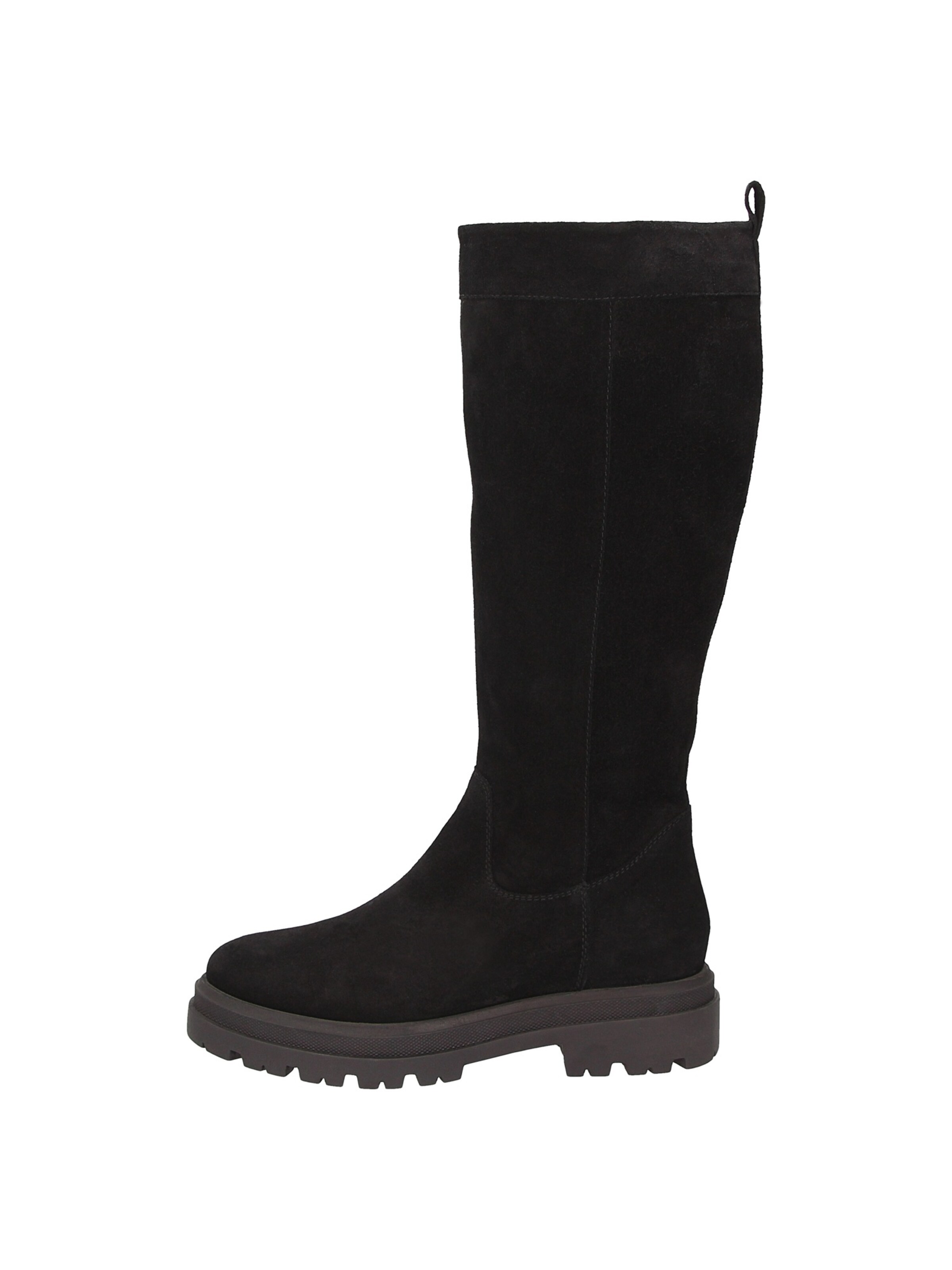 SIOUX Laarzen 'Kuimba-703' in Zwart