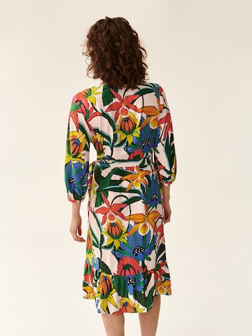 TATUUM Dress 'ESTIMI' in Mixed colours