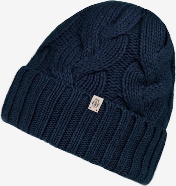 Roeckl Beanie in Blue: front