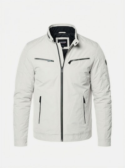 KOROSHI Prehodna jakna | ecru barva, Prikaz izdelka