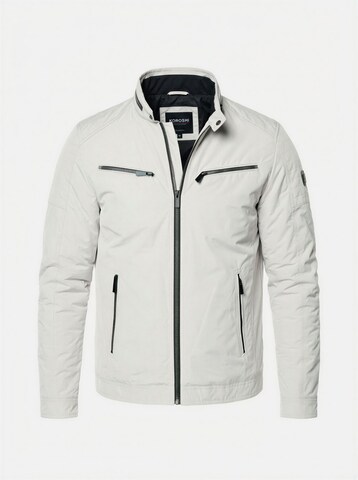 KOROSHI Prechodná bunda - Béžová