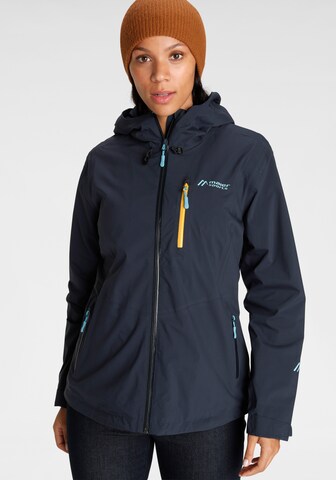 Maier Sports Outdoor Jacket in Blue