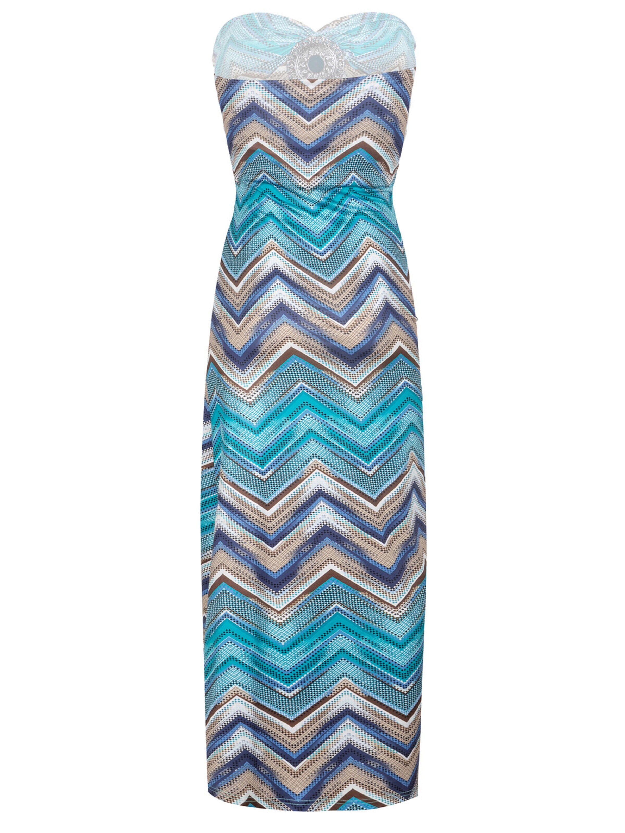 Chic by Lirette Dress 'Myzithres' in Blue