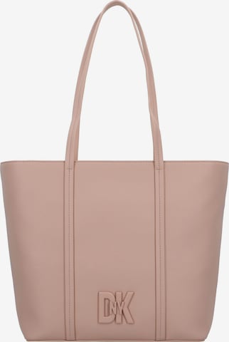 DKNY Shopper 'Seventh Avenue' in Pink: front
