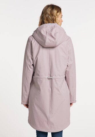 Schmuddelwedda Raincoat in Pink