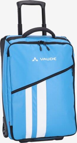 Borsa sportiva 'Rotuma 35' di VAUDE in blu