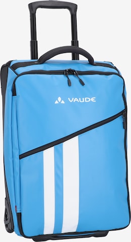 Borsa sportiva 'Rotuma 35' di VAUDE in blu