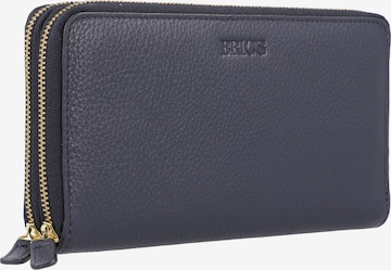 Bric's Wallet in Blue