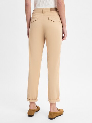 MORE & MORE Regular Chino ' ' in Beige