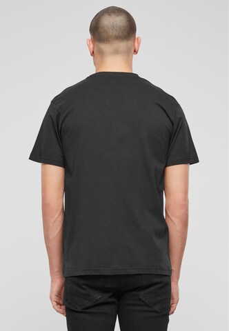 Brandit Shirt 'Ozzy' in Zwart