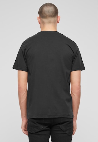Brandit Shirt 'Ozzy' in Black