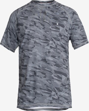 Spyder Performance shirt in Grey: front