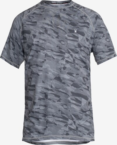 Spyder Funkcionalna majica | temno siva barva, Prikaz izdelka
