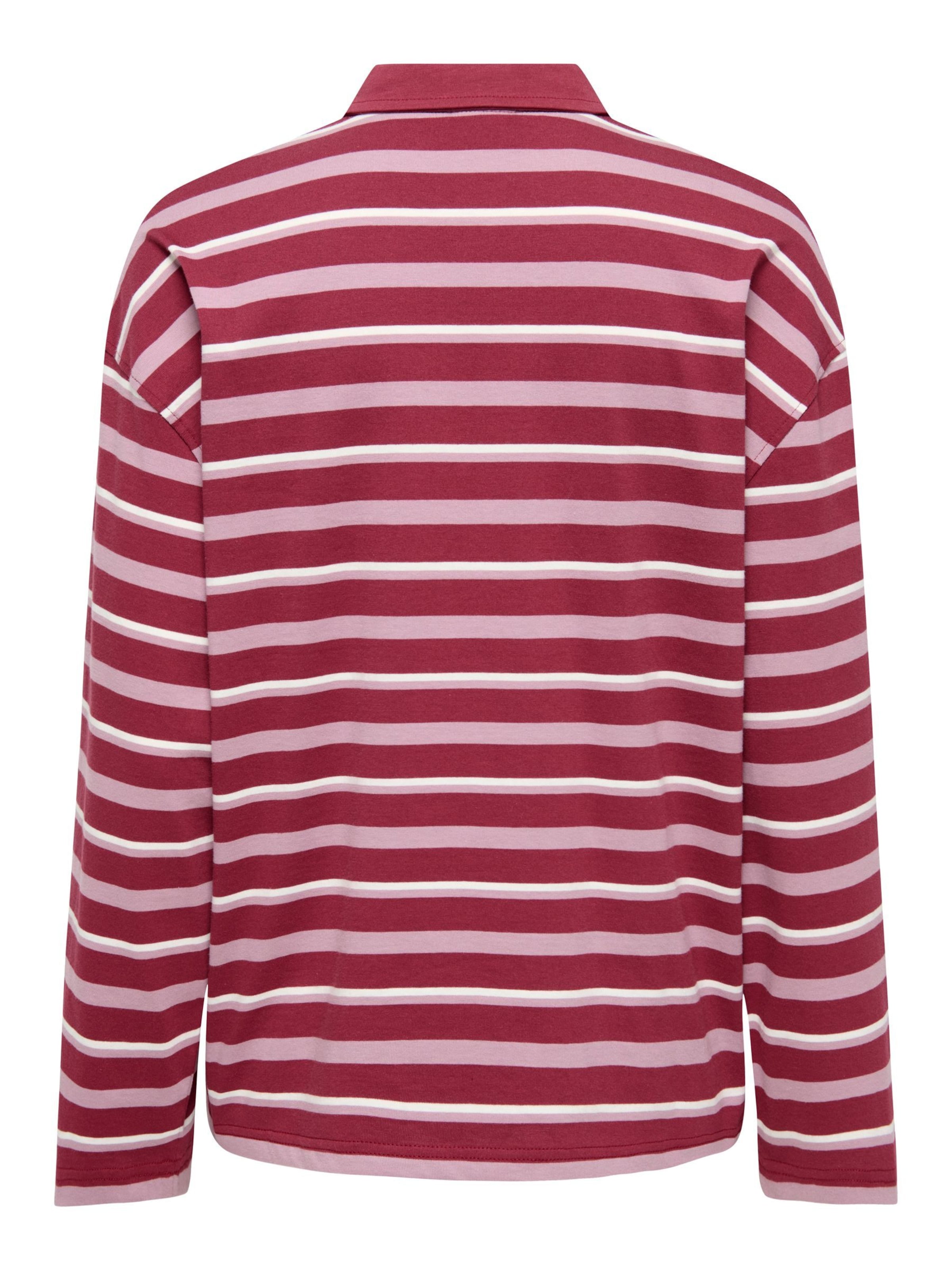 JDY Shirts ' JDYLINE ' i rød