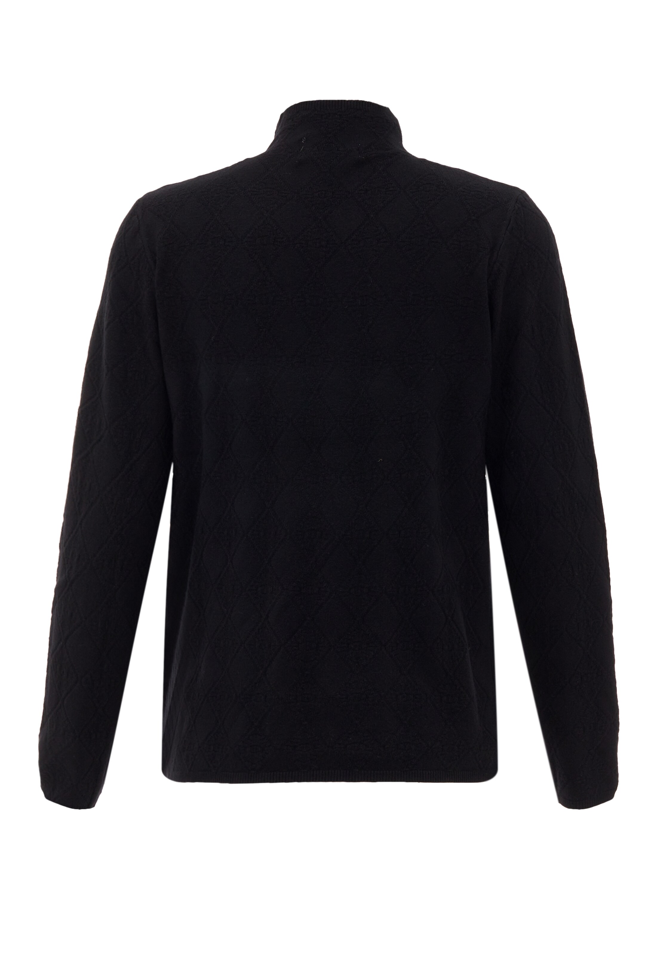 LEOMIA Свитер в Черный