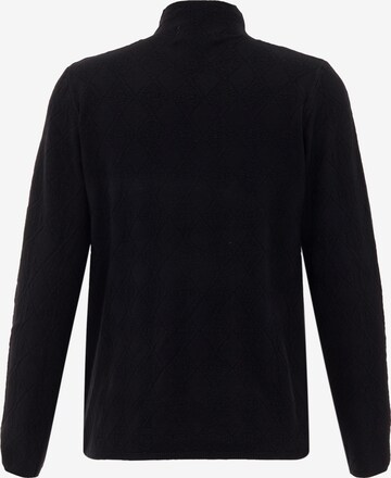 LEOMIA Sweater in Black