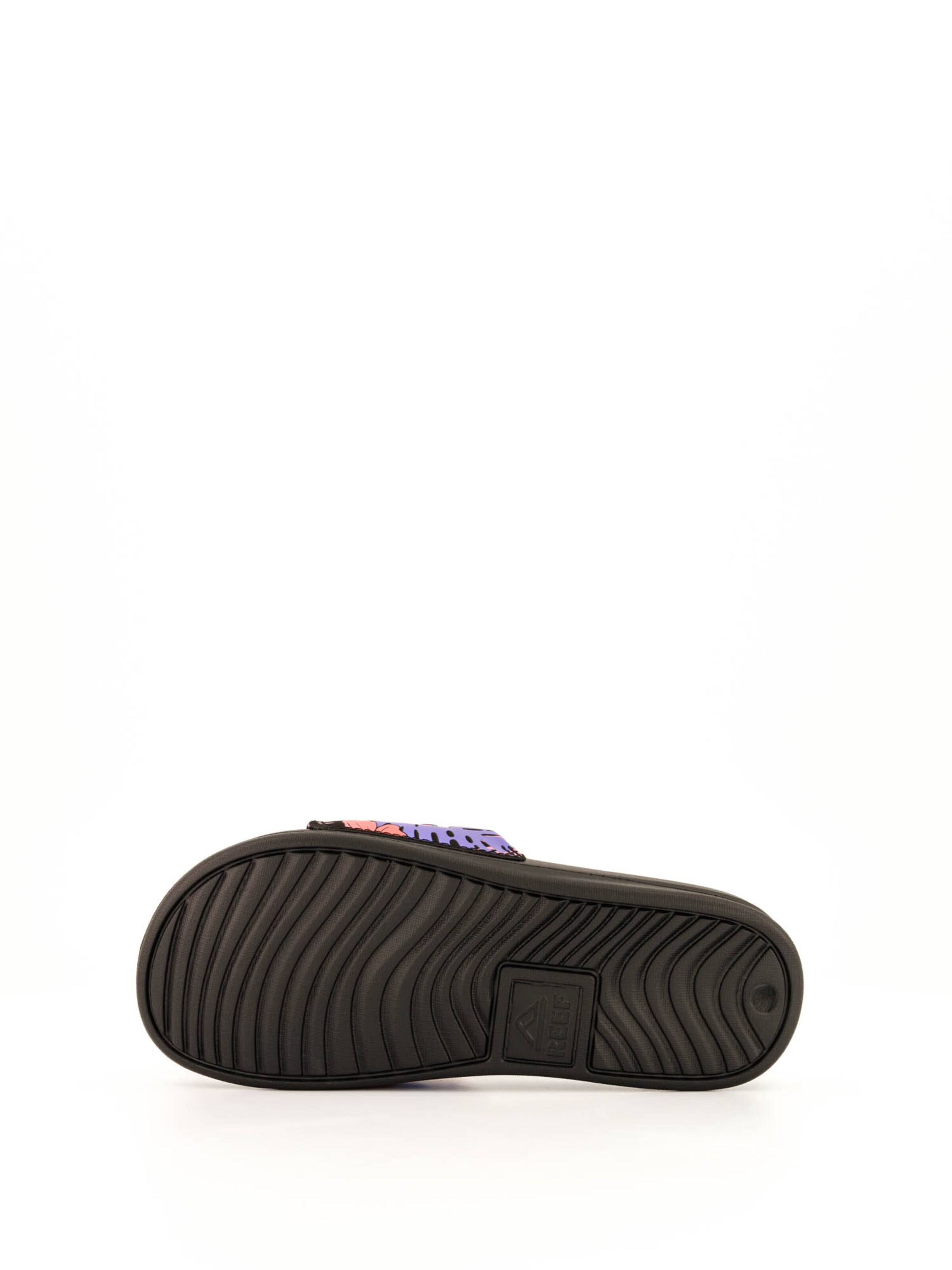 Claquettes / Tongs 'One Slide' REEF en violet