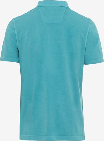 CAMEL ACTIVE Shirt in Blau