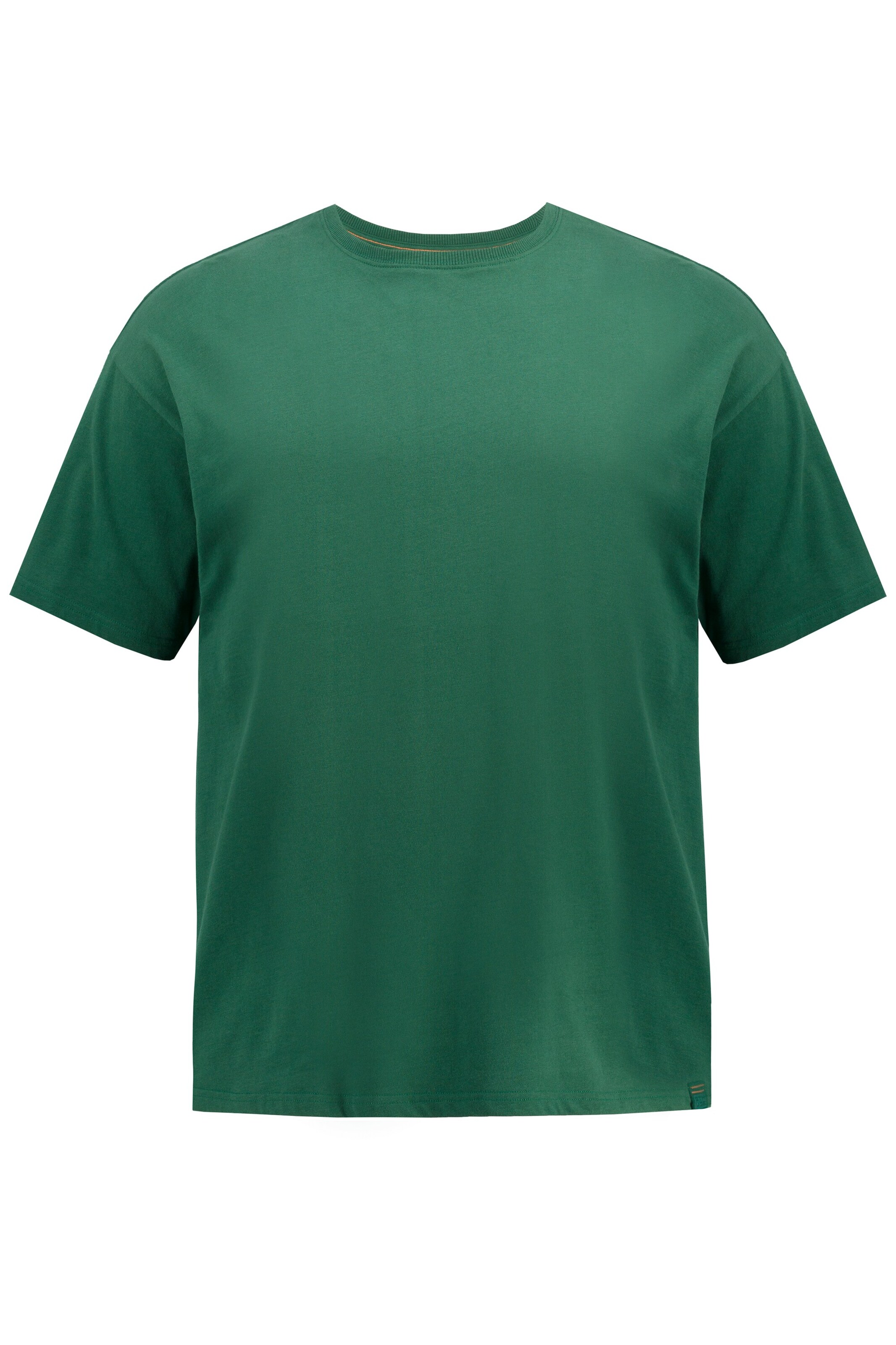 STHUGE Shirt in Groen: voorkant