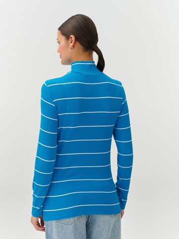 TATUUM Pullover 'Goltika 1' in Blau