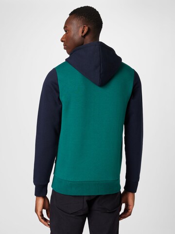 JACK & JONES - Regular Fit Sweatshirt em verde