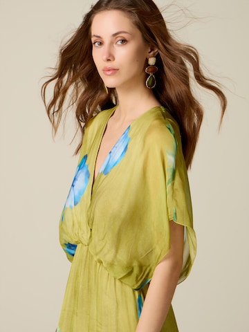 oltre Dress in Green