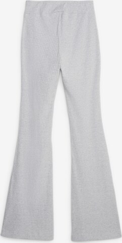 PUMA Boot cut Workout Pants in Grey