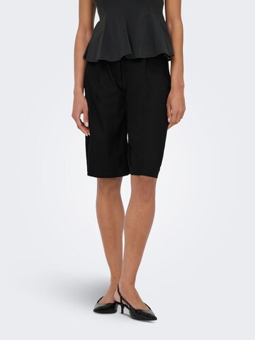 Loosefit Pantaloni 'ONLGOA ' di ONLY in nero