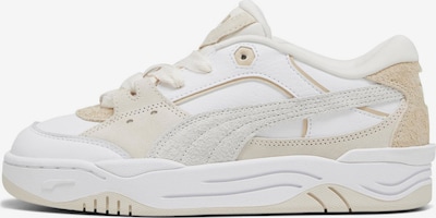 PUMA Baskets basses '180 PRM' en beige / chamois / blanc, Vue avec produit