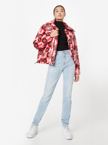 regular Jeans 'Marty' di HUGO Red in blu