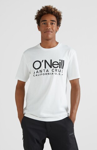 O'NEILL Shirt in Wit: voorkant