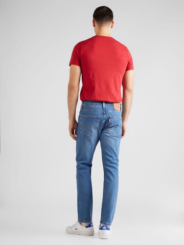 LEVI'S ® Tapered Jeans '512™ Slim Taper Lo Ball' in Blue