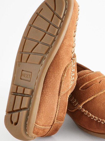 Next Polobotky 'Penny' – hnědá
