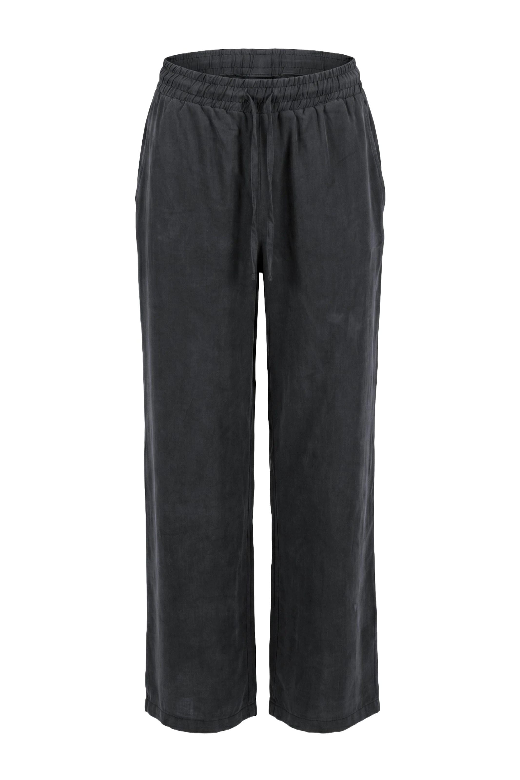 No Matter What Regular Hose in Schwarz: Vorderseite