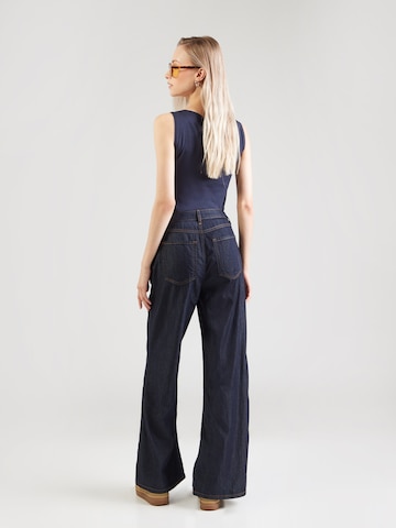 Bootcut Jean monari en bleu