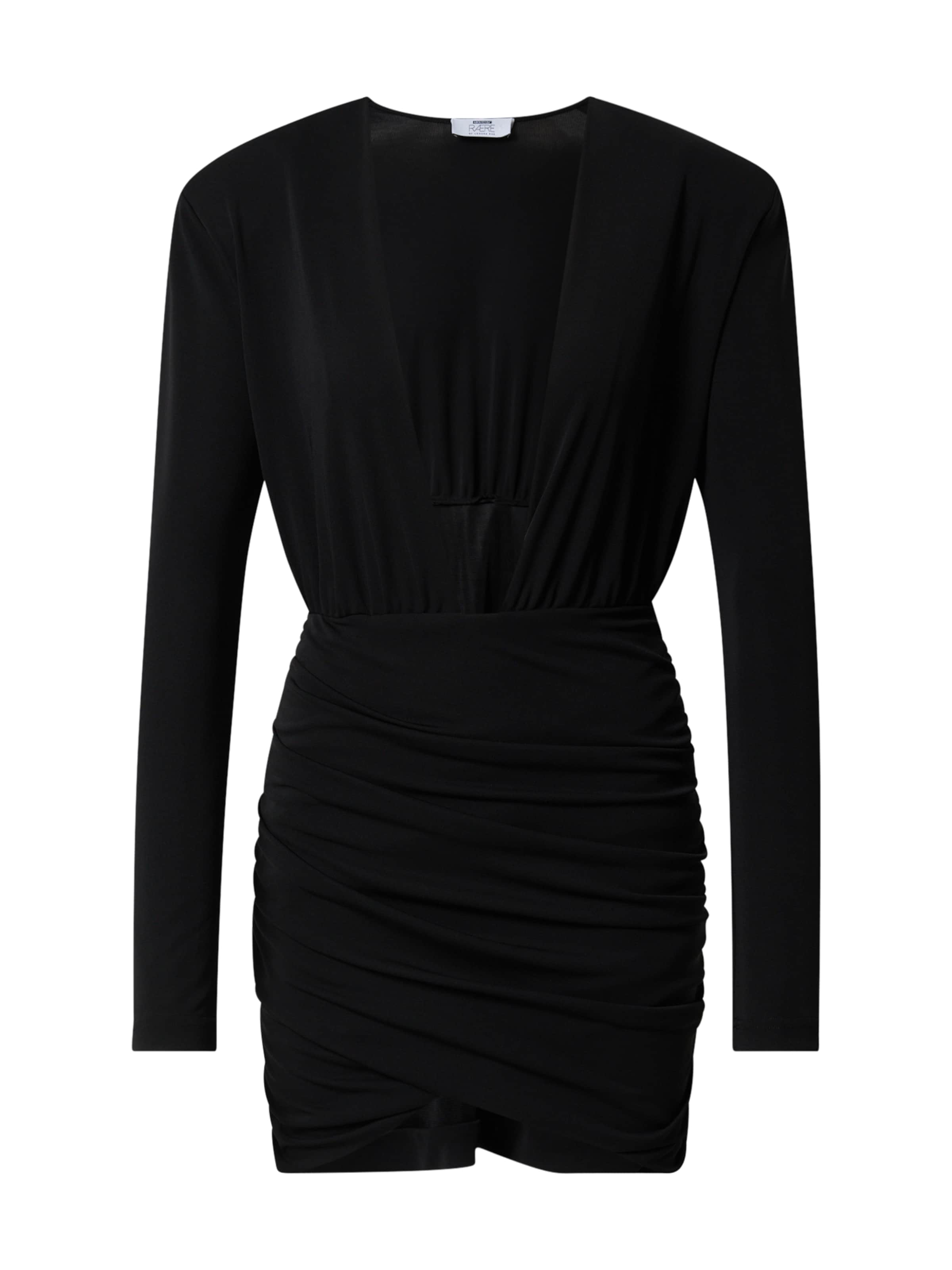 RÆRE by Lorena Rae Φόρεμα 'Izzie' σε μαύρο, Άποψη προϊόντος