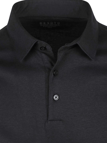 DESOTO Shirt in Black