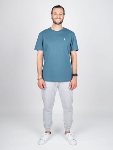 NIKIN Tapered Broek 'Tree' in Grijs