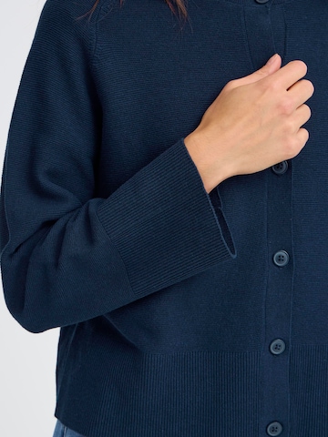 Fransa Kardigan 'FRSINJA' – modrá