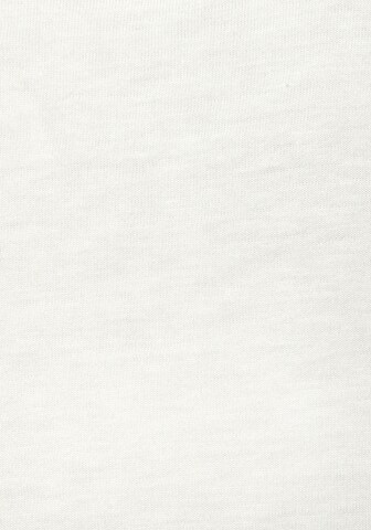 VIVANCE Pajama Shirt 'Dreams' in White