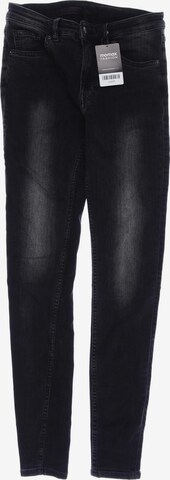 Monki Jeans in 28 in Black: front