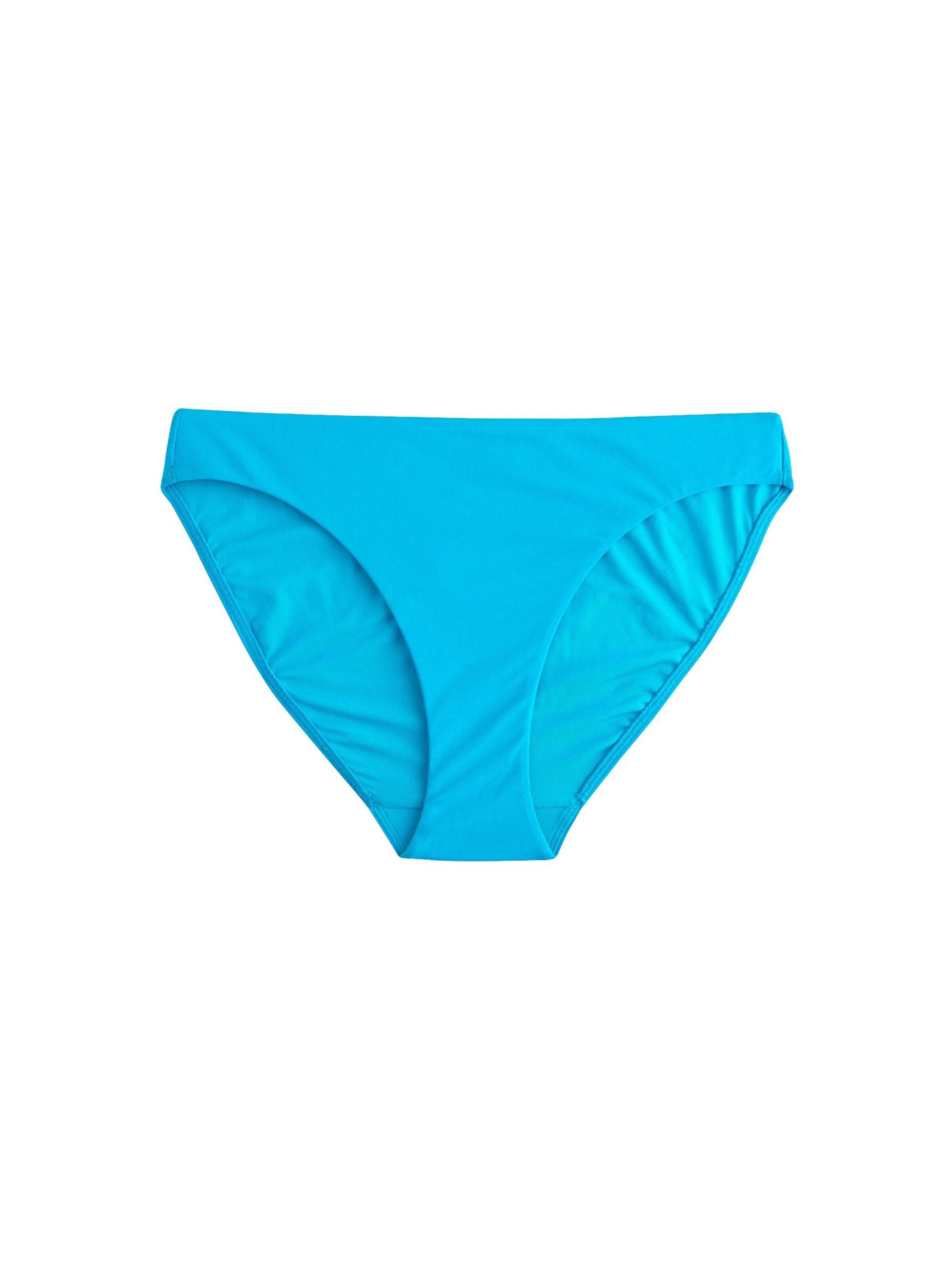 Slip bikini di Next in blu: frontale