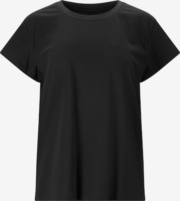 NOU Shirt in Black: front