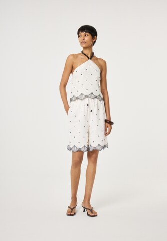 Fabienne Chapot Top in Beige