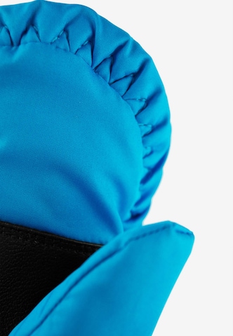 REUSCH Athletic Gloves 'R-TEX® XT' in Blue
