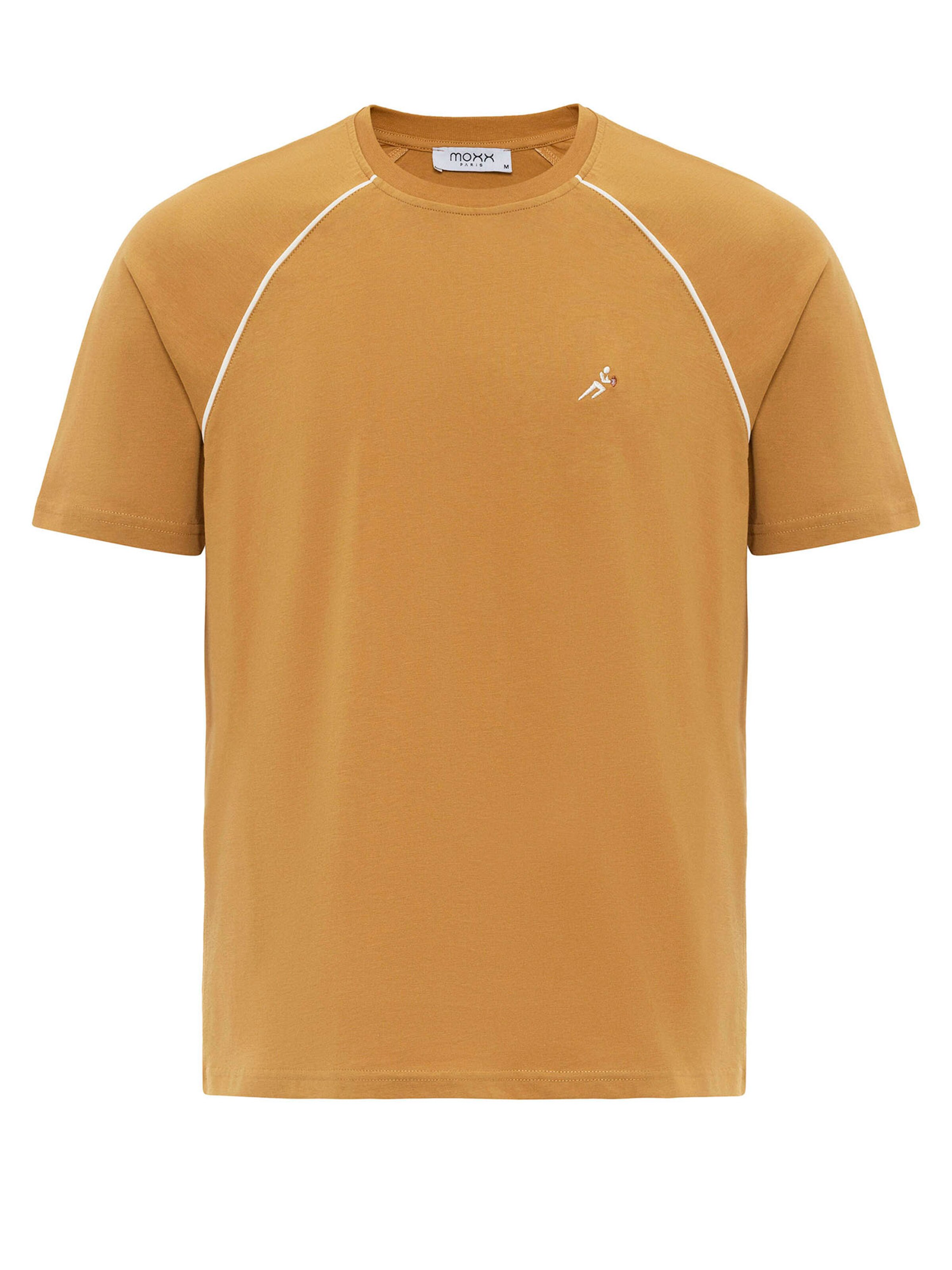 Moxx Paris Särk, värv kollane: eest vaates